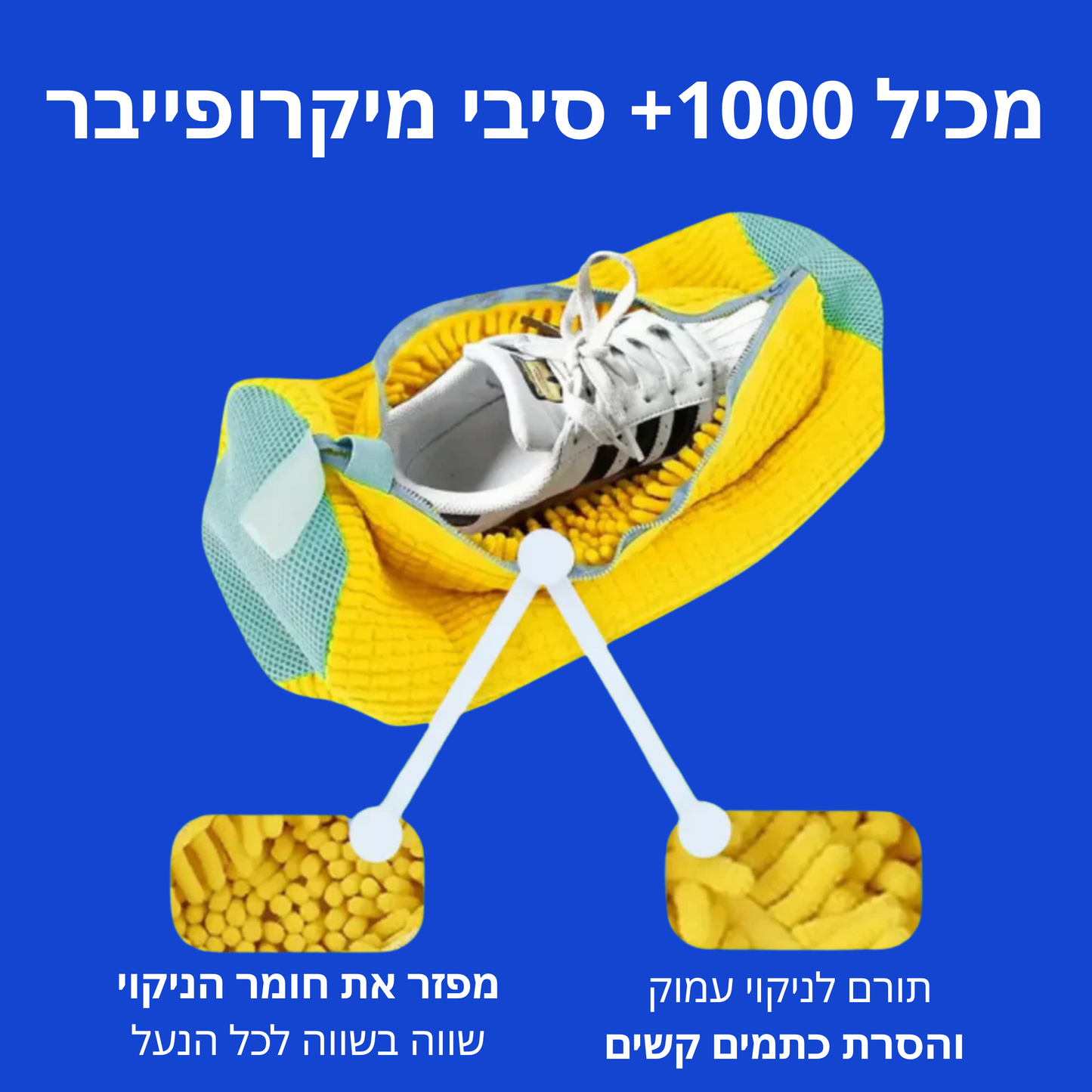 NewShoe – מחייה את הנעליים שלך