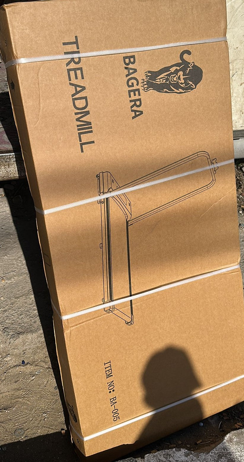 הליכון ספורטיבי שקט ומתקדם